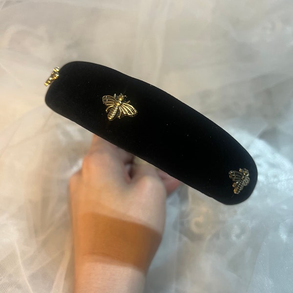 Black Bee headband