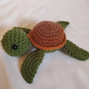 Sea Turtle Plush
