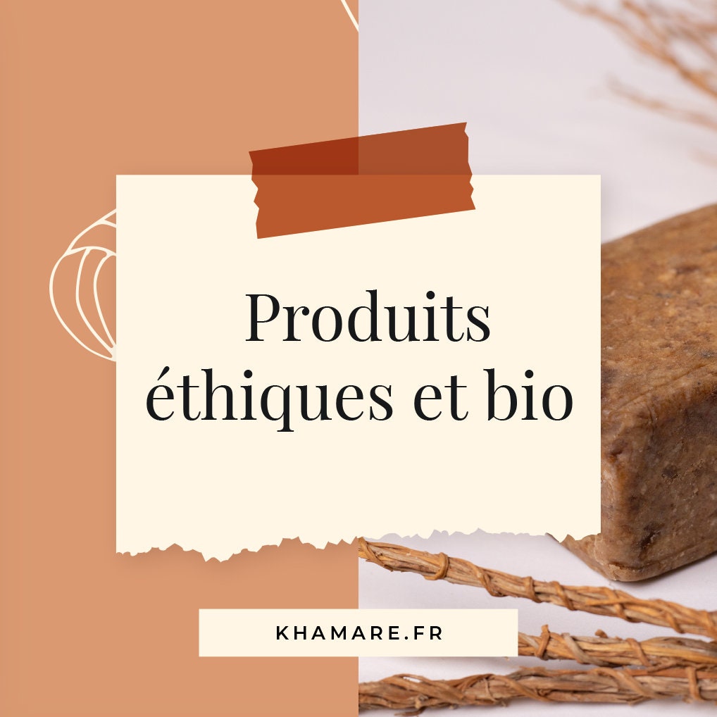 Bag of 10 Khamaré Stems Organic and Natural Product for Feminine
