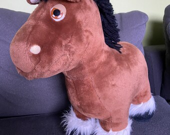 Cabbage Patch Kid Pony or Horse - Vintage Stuffie