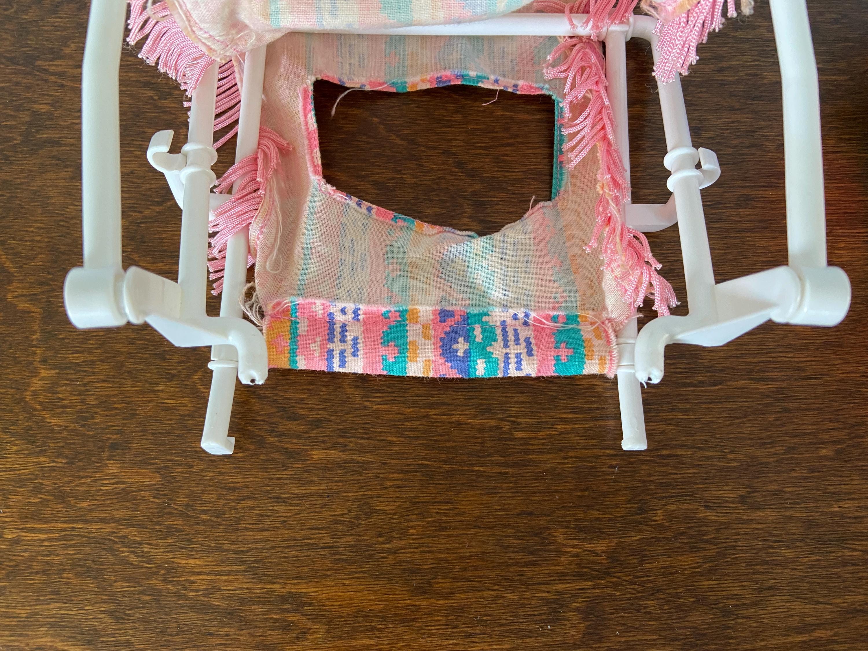 1987 Barbie Western Fun Desert Rider Pink Jeep - Vintage - Etsy