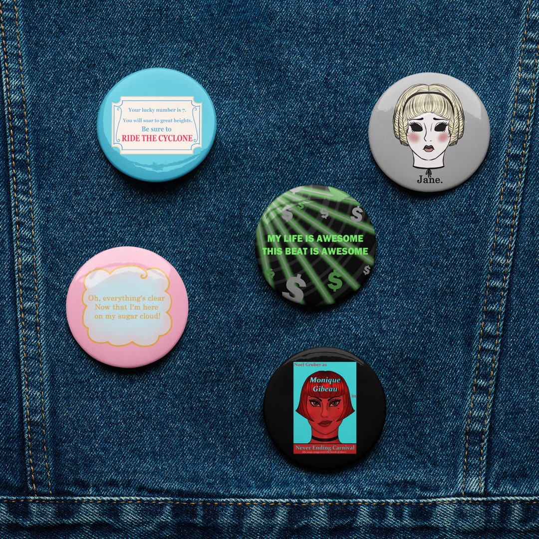 Amazon.com: Zetiling Cover Buttons Kit, Covered Button Kits