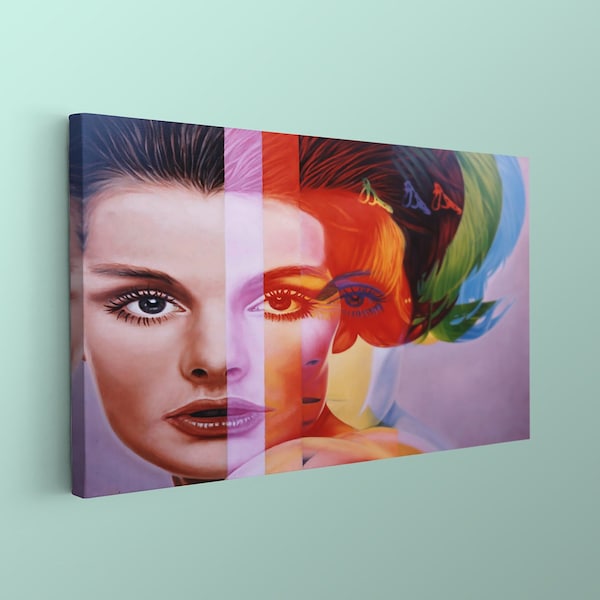 Gossip Girl Art Etsy