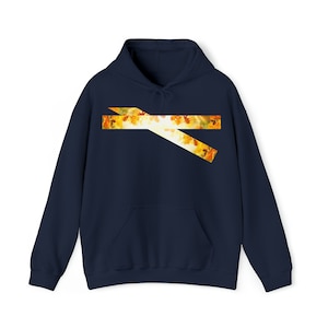 Unisex Hooded Sweatshirt for Men or Woman Style Hoodie Sweatshirt Great Cold Season Cloth Winter Sweatshirt