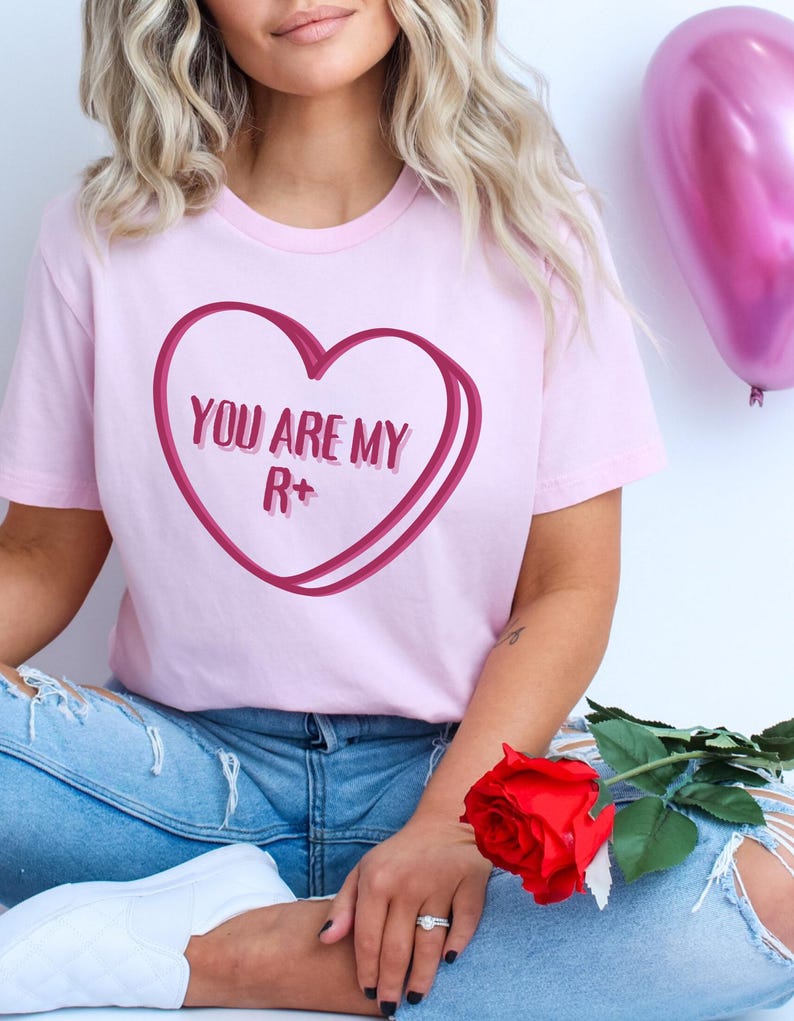 Camiseta ABA, Camiseta BCBA de San Valentín, Camiseta RBT de San Valentín, Eres mi reforzador, Regalo ABA de San Valentín, Camiseta retro para BCBA imagen 3
