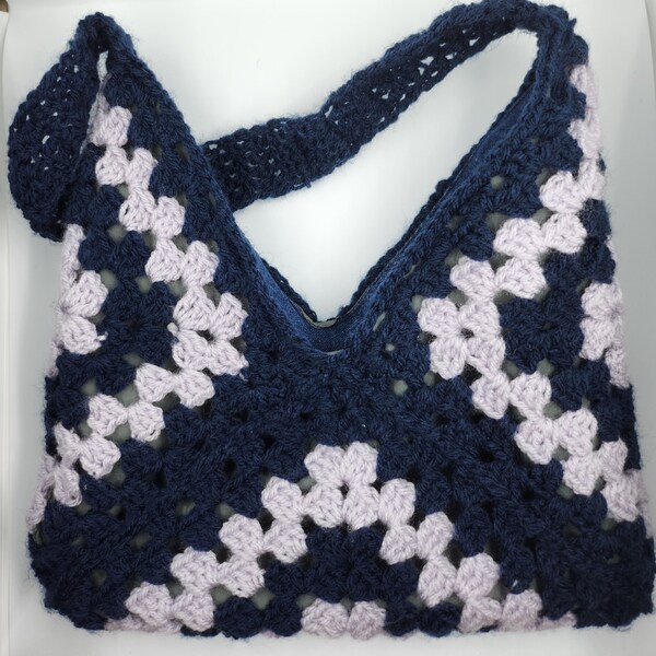 Sac en crochet