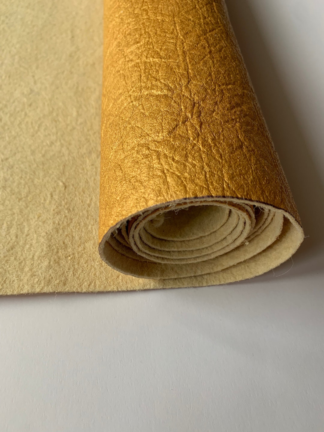 Piñatex Yellow | 300x400mm (12