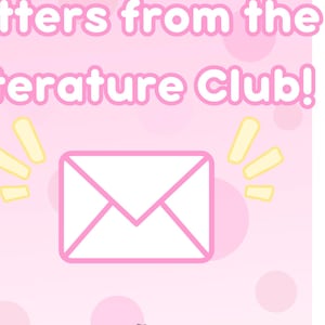 Cartas do Clube de Literatura