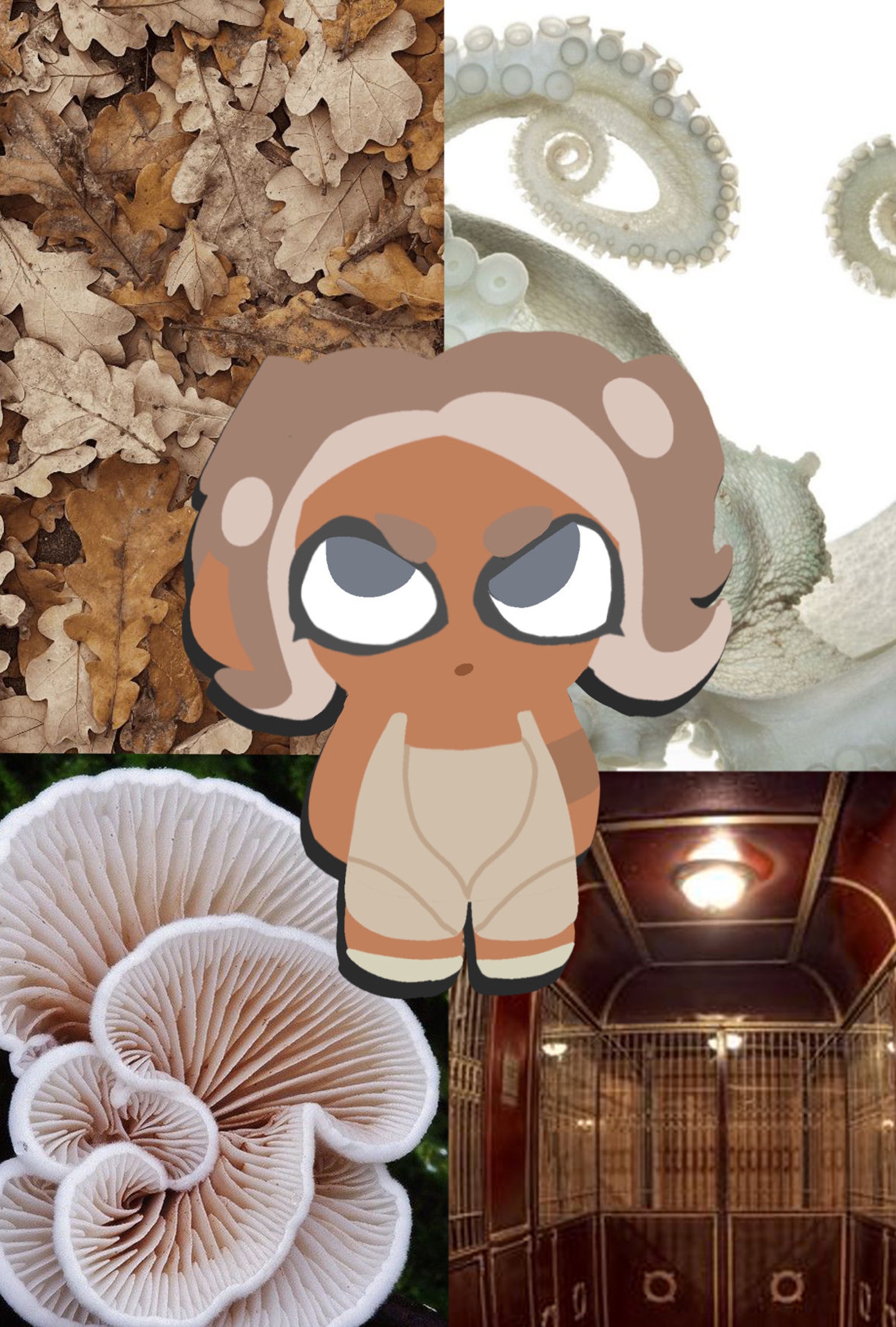 Splatoon Agent Letters - Etsy