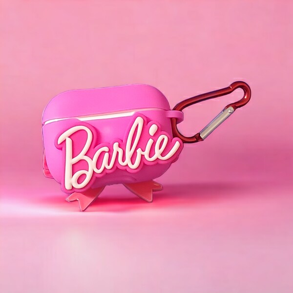 Barbie Airpod pro case