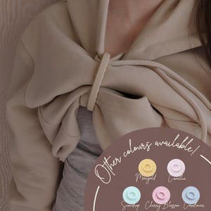 Pin Up Ring | solid silicone c-ring, multi-purpose hands-free ring