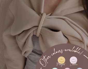 Pin Up Ring | solid silicone c-ring, multi-purpose hands-free ring