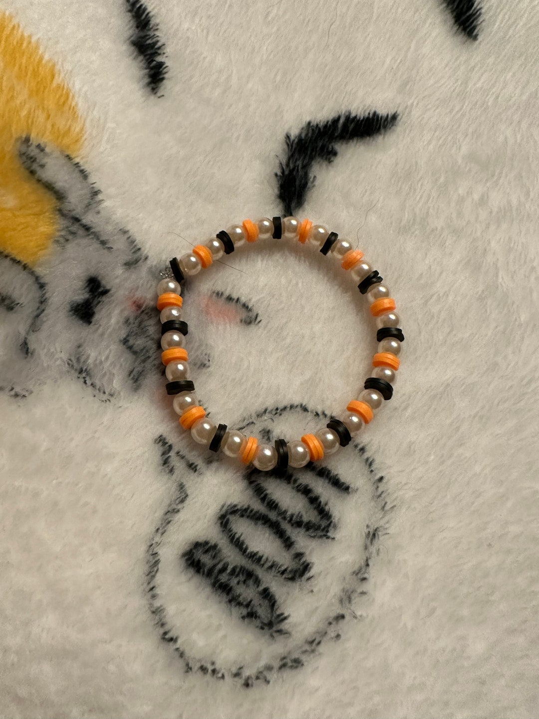 Halloween Clay Bead/pearl Etsy