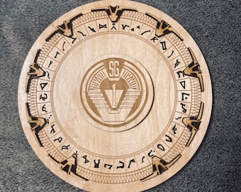 StarGate wireless charger