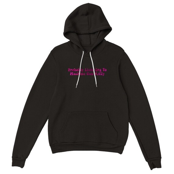 Machine Gun Kelly Premium Womens Pullover Hoodie Etsy