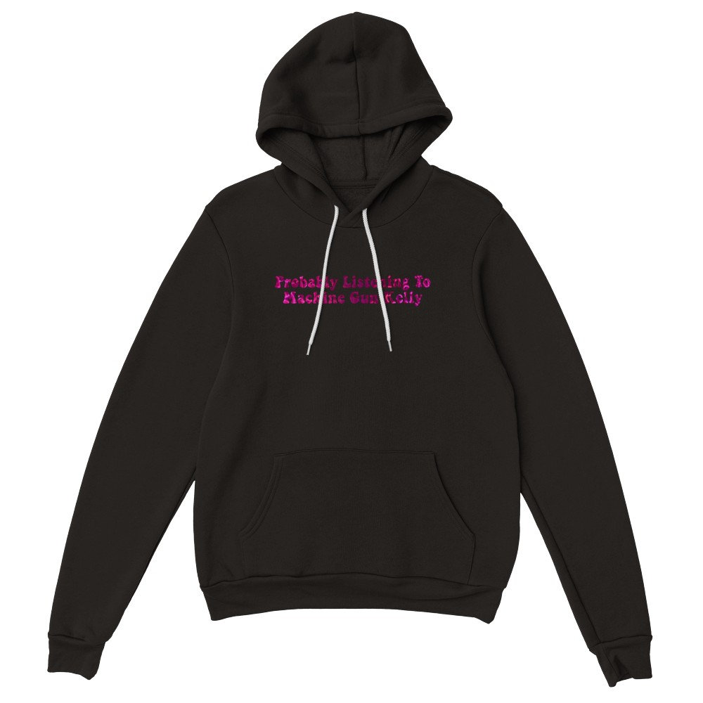 Mgk Hoodie Etsy UK