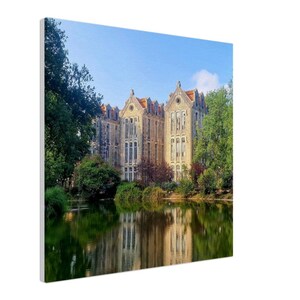 Reflections Canvas
