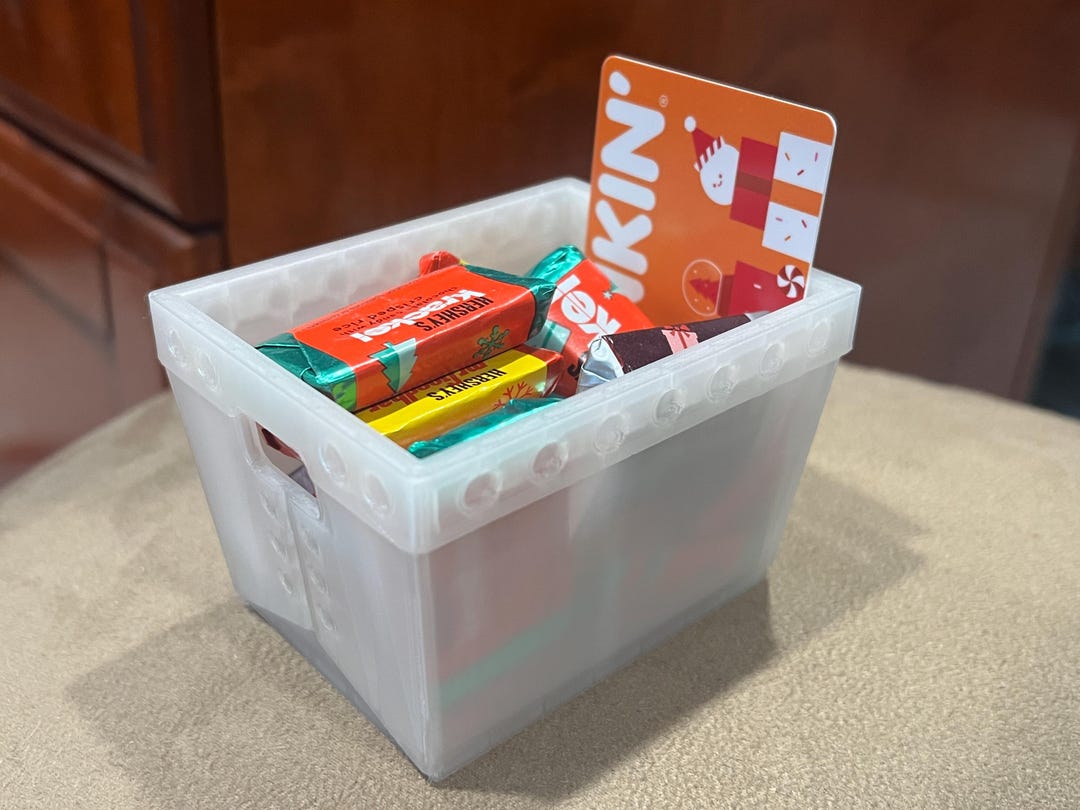 USPS Mini Mail Tub: Postal Worker Gift, Candy Dish - Etsy