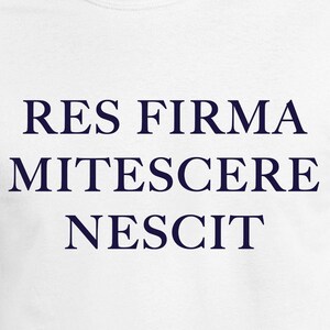 Res Firma Mitescere Nescit Digital geschnittene Dateien | Cricut | Silhouette Cameo | Geschnittene Dateien | PDF | eps | DXF | PNG | Amerikanische Flieger