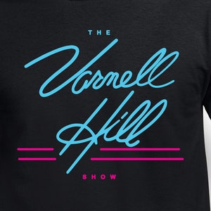 The Varnell Hill Show Digital Cut Files | Cricut | Silhouette Cameo | Svg Cut Files | PDF | Eps | DXF | PNG | Martin