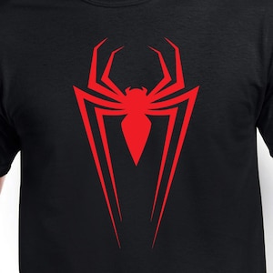 Spiderverse Digital Cut Files | Cricut | Silhouette Cameo | Svg Cut Files | PDF | Eps | DXF | PNG | Spiderman