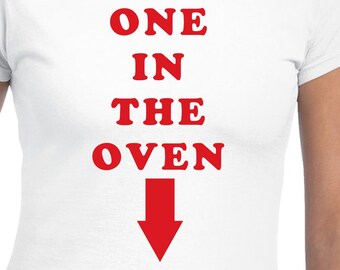 One In The Oven Digital Cut Files | Cricut | Silhouette Cameo | Svg Cut Files | PDF | Eps | DXF | PNG | Police Academy