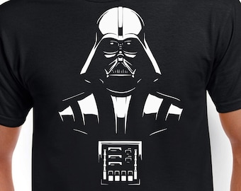 Darth Vader Digital Cut Files | Cricut | Silhouette Cameo | Svg Cut Files | PDF | Eps | DXF | PNG | Star Wars