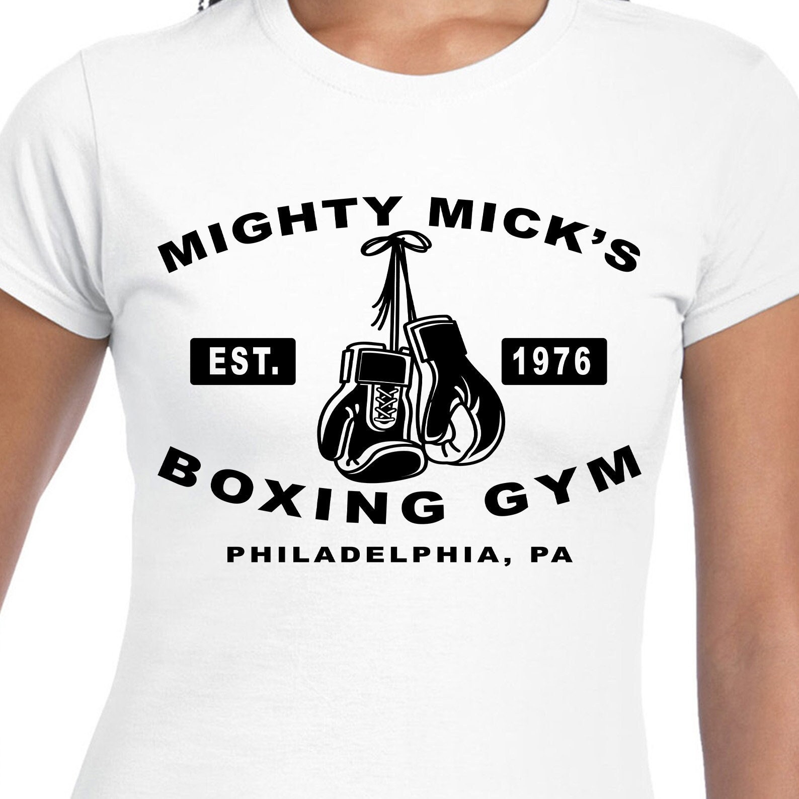 Deebo's Boxing Gym T-Shirt Deebo's Boxing Gym T-Shirt