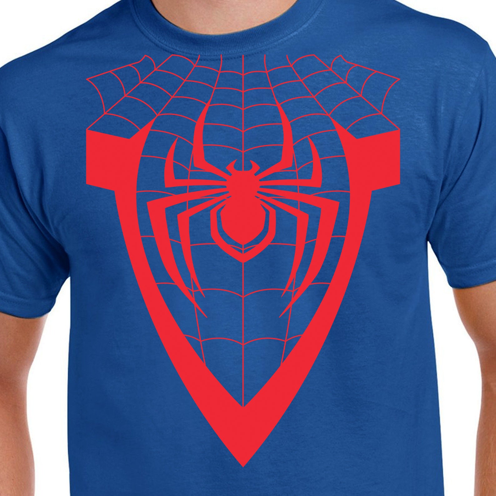 Spiderverse Inspired Digital Cut Files | Cricut | Silhouette Cameo ...