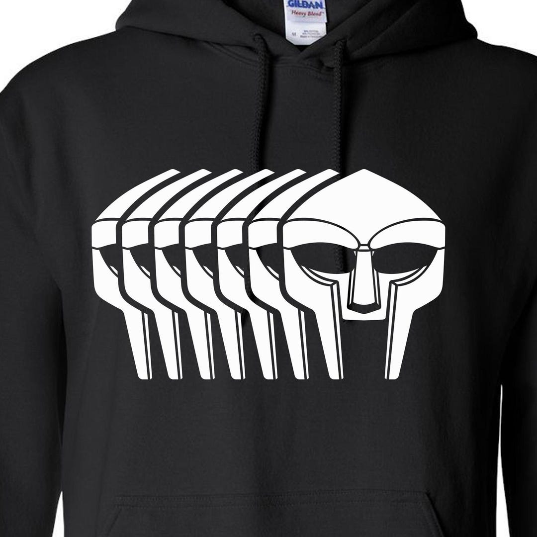 Dom3 Cut Out MF Doom Mask Cut Files | Cricut | Silhouette Cameo | Svg Cut Files ...