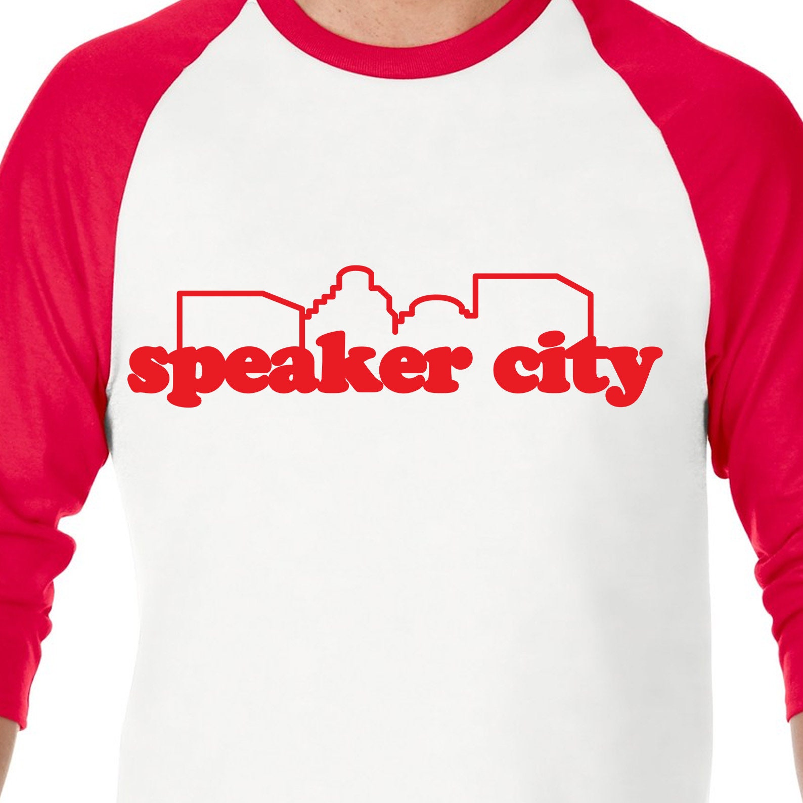 Speaker City Digital Cut Files Cricut Silhouette Cameo Etsy