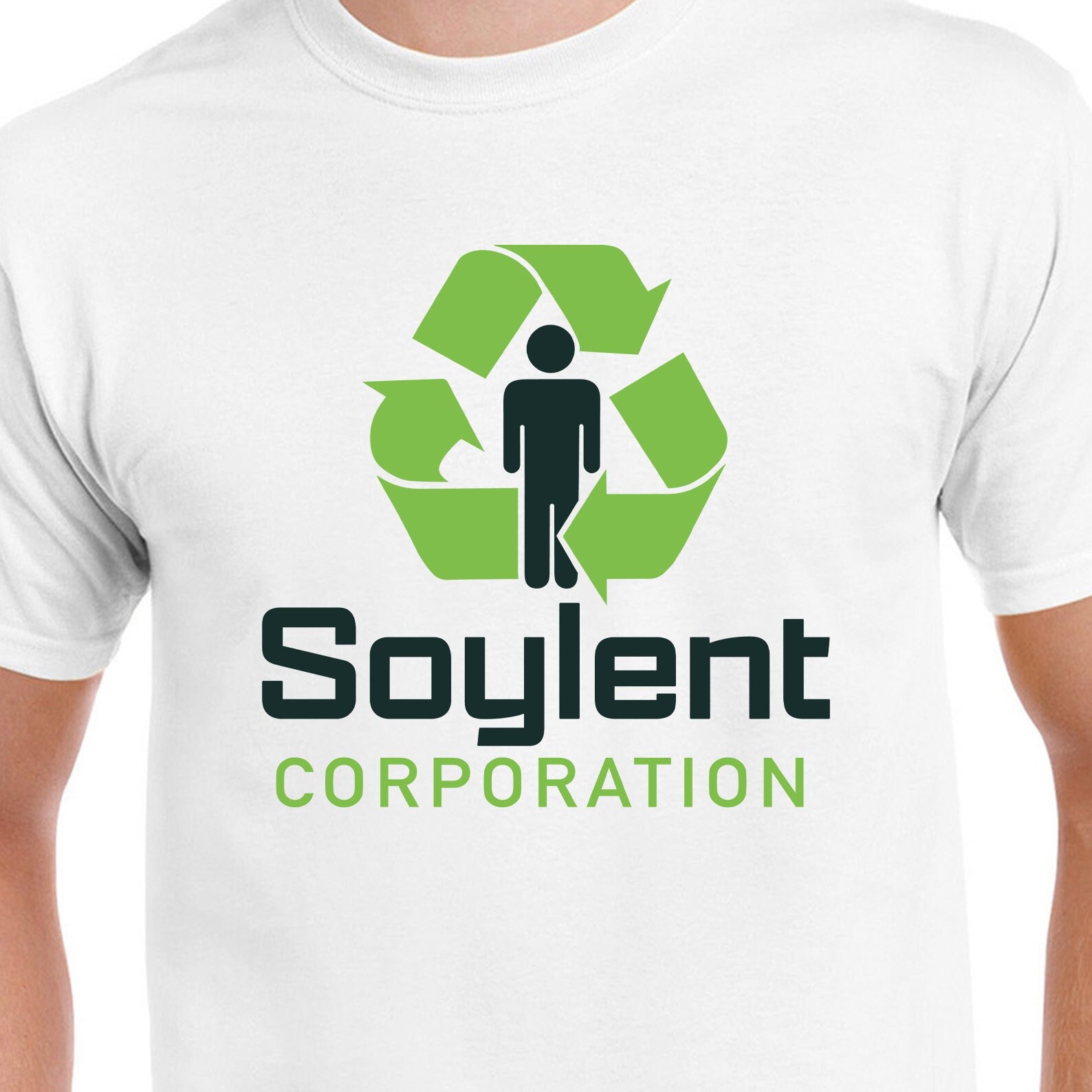 Soylent Corporation Digital Cut Files | Cricut | Silhouette Cameo | Svg Cut Files | PDF | Eps | DXF | PNG | Soylent Green