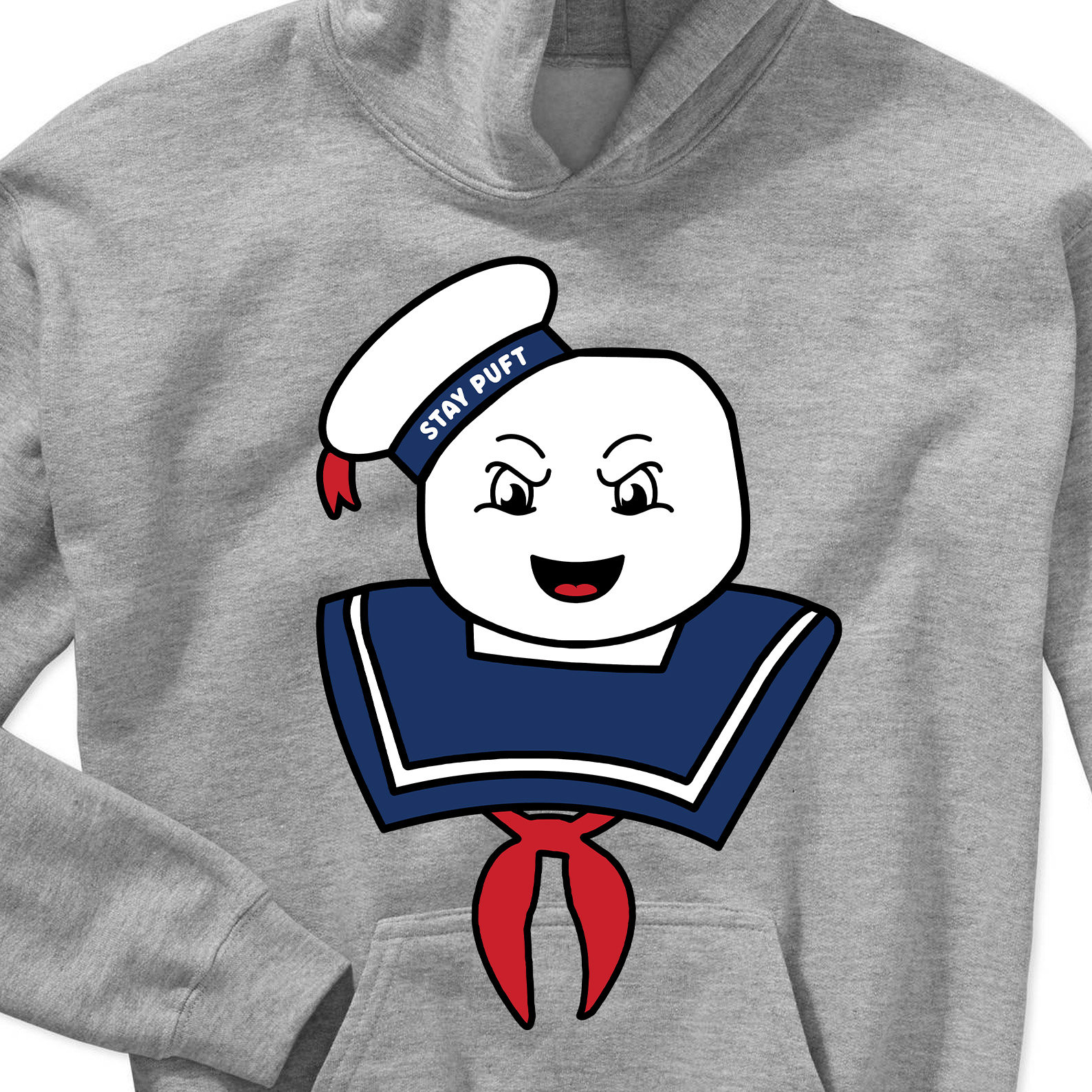 Stay Puft Marshmallow Man Archivos de corte digital / Cricut