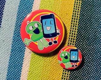 mePhone & Two Pin (osc, tpot, II)