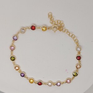 Pulsera de piedra natal para mamá, pulsera de piedra natal para abuela, pulsera de piedra natal, joyería de piedra natal, piedras natales familiares, regalos de Navidad,