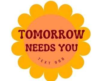 Tomorrow Needs You