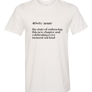 40rty Defined Shirt