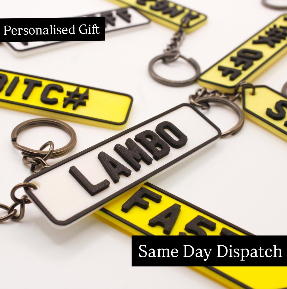 Personalised Registration Numbers And Vehicle Registration In UK - Foto 8