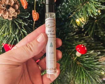 Yule Handmade Perfume