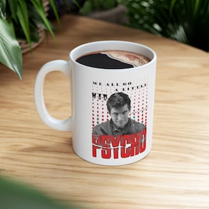 Norman Bates &#39;Psycho&#39; Mug gift
