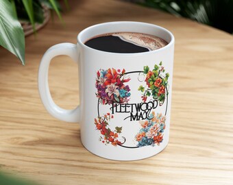 Fleetwood Mac Mug gift