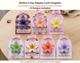 100 Pièces Cartes D'Affichage Accessoires Cheveux Bijoux Bracelets - Cartes Kraft Pour Présentation Pince Barrettes