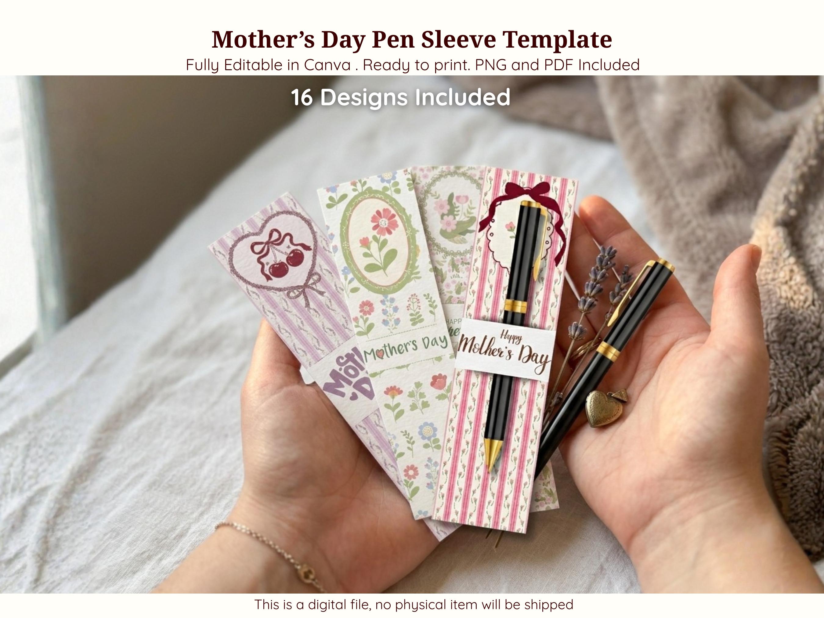 Inked Card Sleeves - Etsy