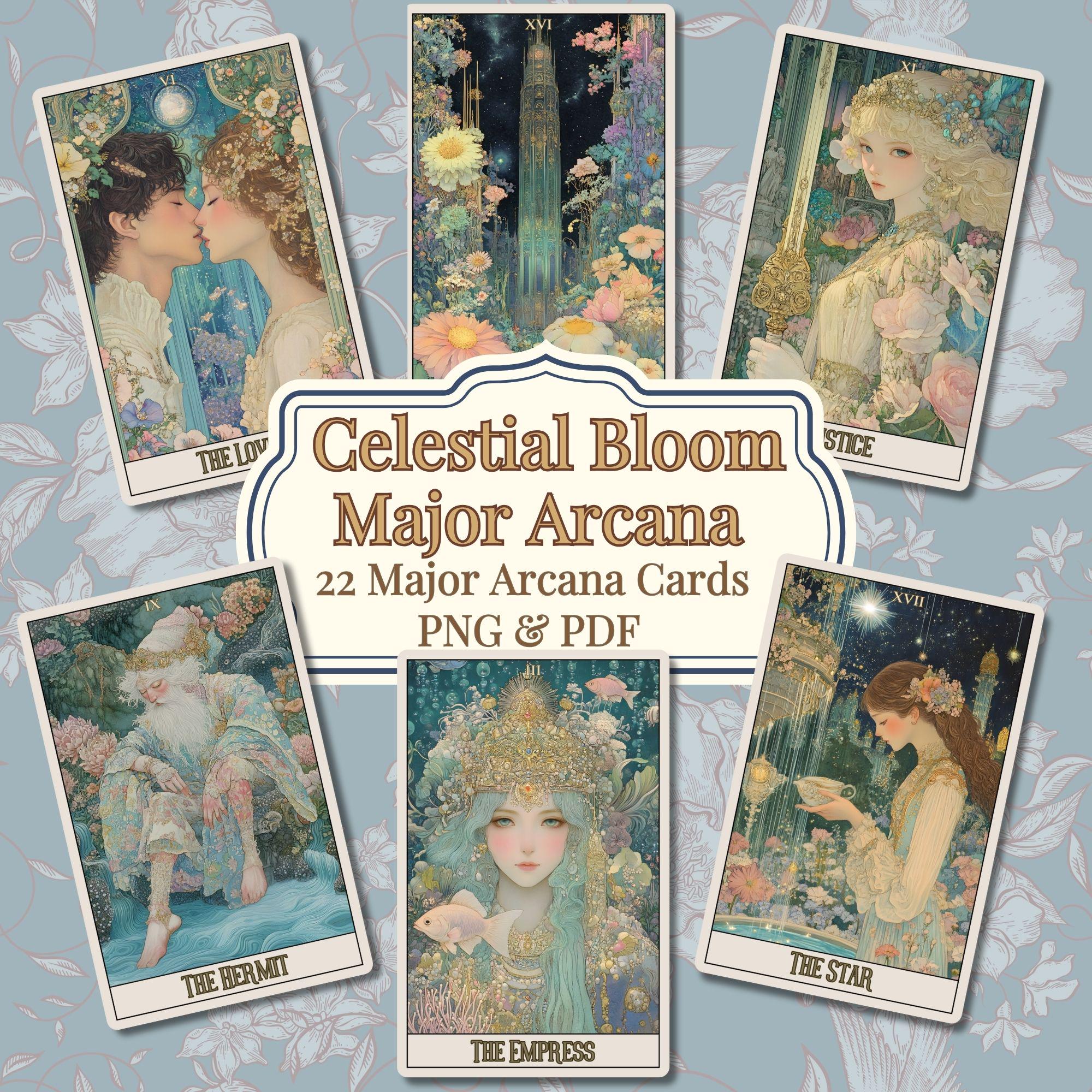 Flower fairies tarot deck - Etsy 日本