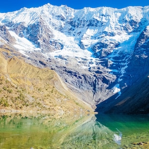 Peru photograph print