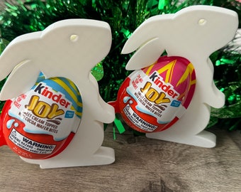 Portagioie Bunny Kinder realizzato in 3D