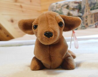 Rare Ty Weenie Beanie Baby