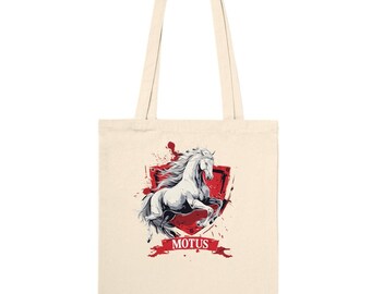TFAA MOTUS HOUSE - Premium Tote Bag
