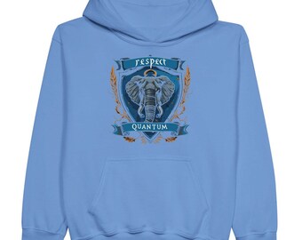 TFAA QUANTUM HOUSE - Classic Kids Pullover Hoodie