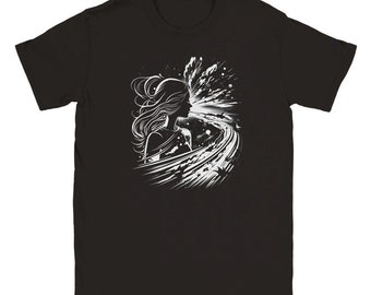 Celestial Radiance - Classic Kids Crewneck T-shirt